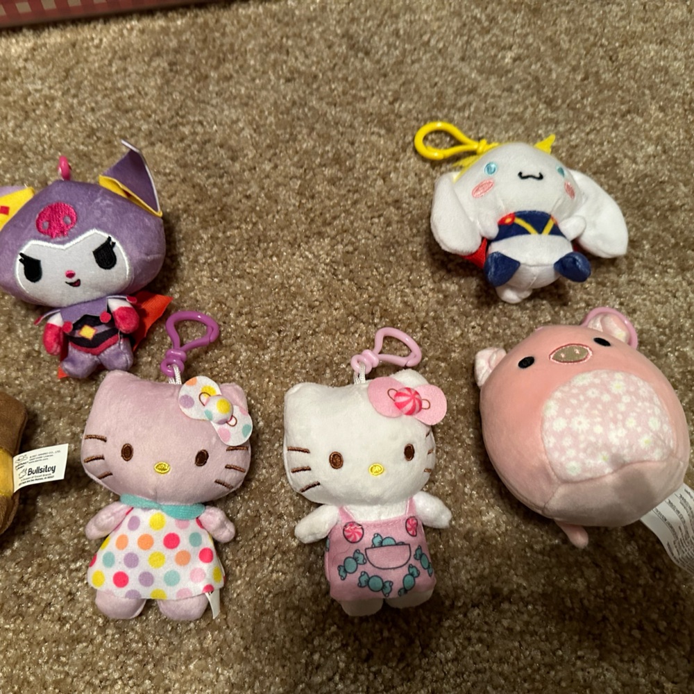 Hello kitty blind box